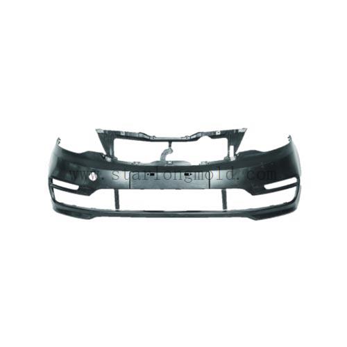 Bumper Mold 4